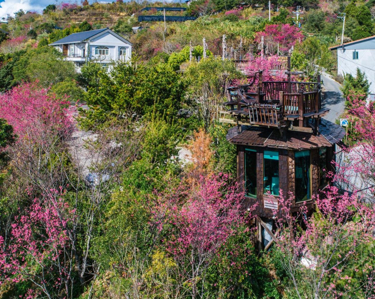 Yunnan Homestaty เหรินอ้าย ภายนอก รูปภาพ